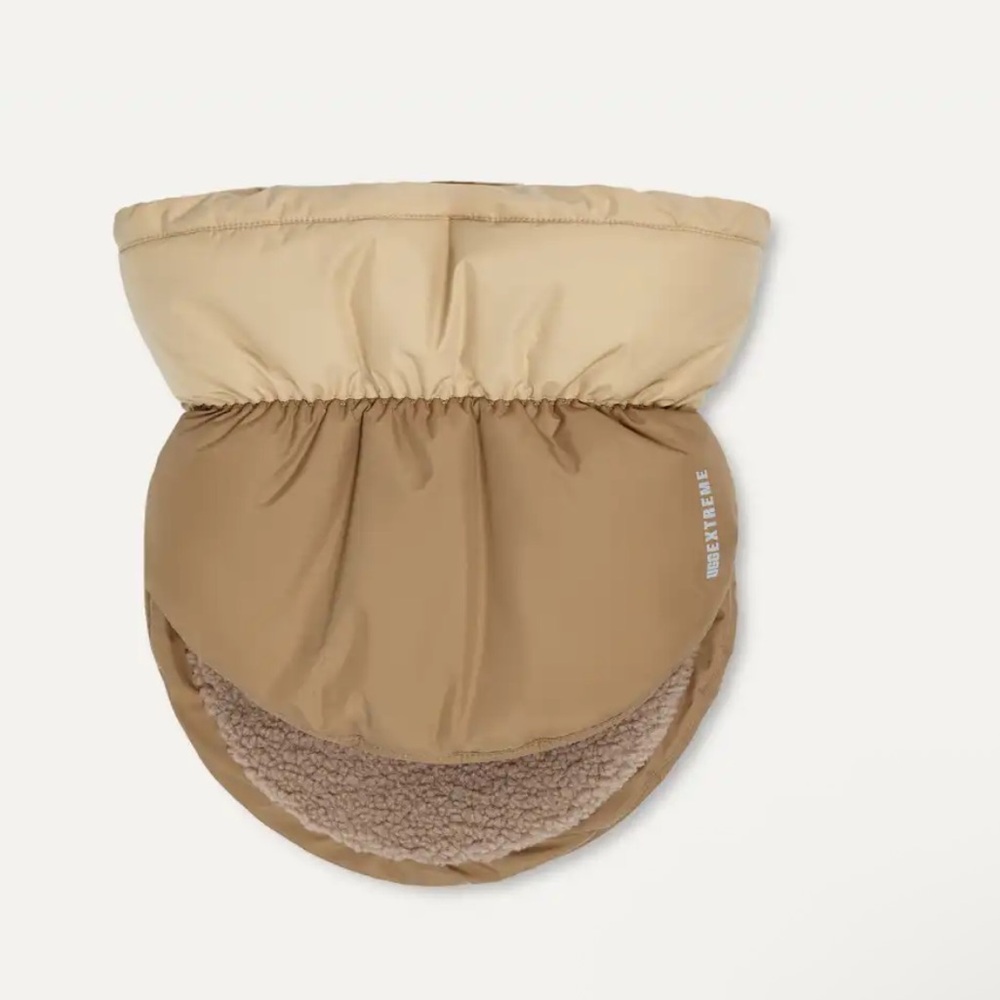 UGG Puffer Gaiter Shasta Neck Warmer Reversible